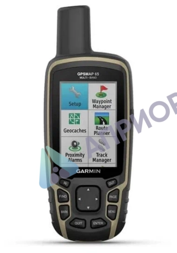 Навигатор Garmin GPSMAP 65S